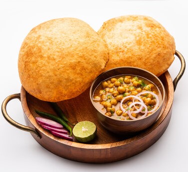 Chole Bhature